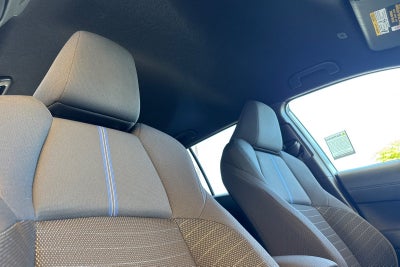 2025 Toyota Corolla Cross Hybrid SE