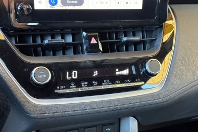 2025 Toyota Corolla Cross Hybrid SE