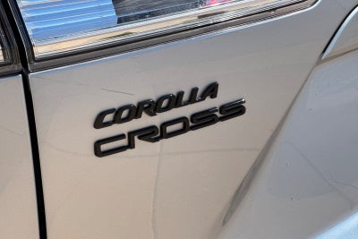 2025 Toyota Corolla Cross Hybrid SE