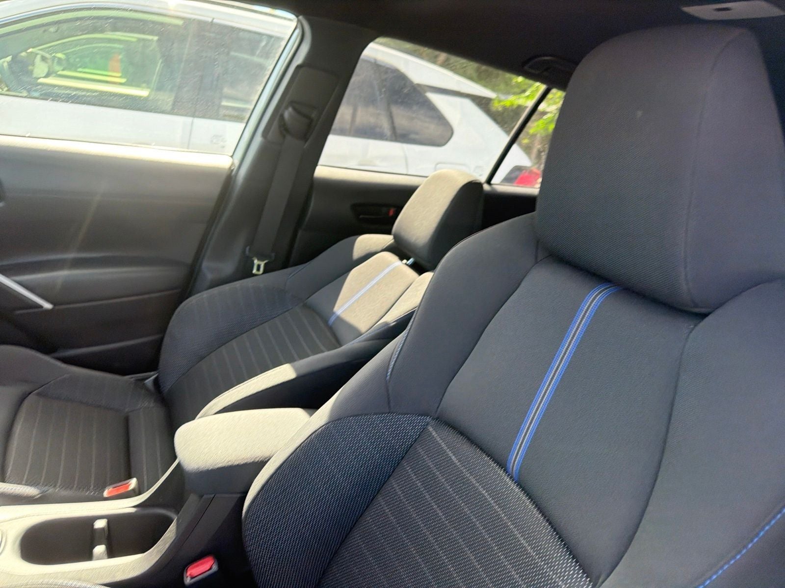 2025 Toyota Corolla Cross Hybrid SE