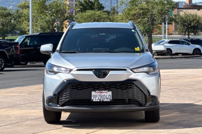 2024 Toyota Corolla Cross Hybrid SE