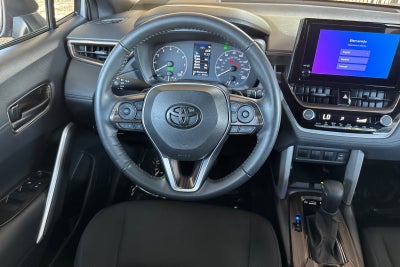 2024 Toyota Corolla Cross Hybrid SE