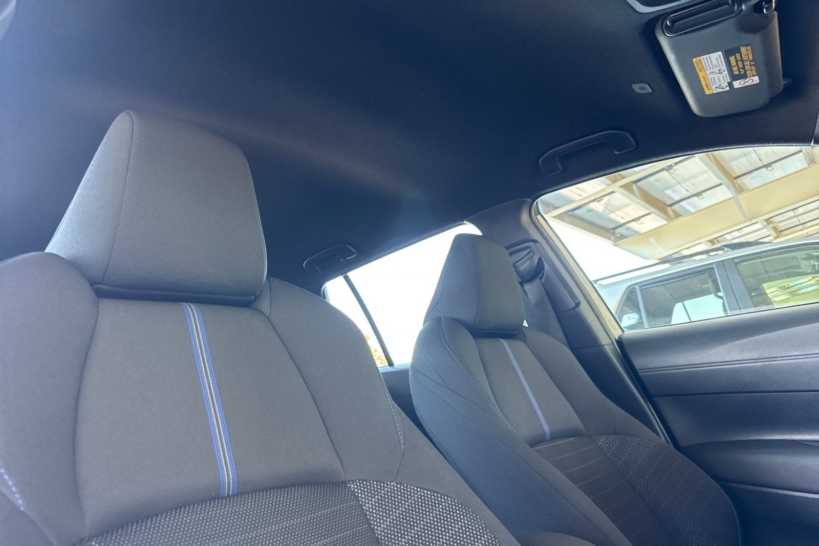 2024 Toyota Corolla Cross Hybrid SE