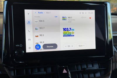 2024 Toyota Corolla Cross Hybrid SE