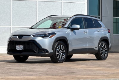 2024 Toyota Corolla Cross Hybrid SE