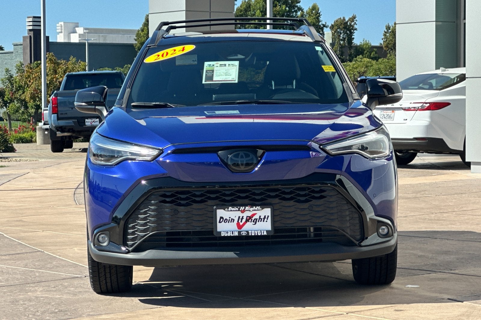 2024 Toyota Corolla Cross Hybrid XSE