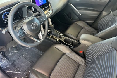 2024 Toyota Corolla Cross Hybrid XSE