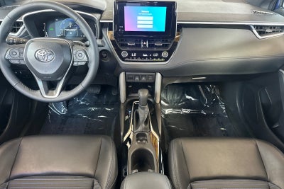 2024 Toyota Corolla Cross Hybrid XSE
