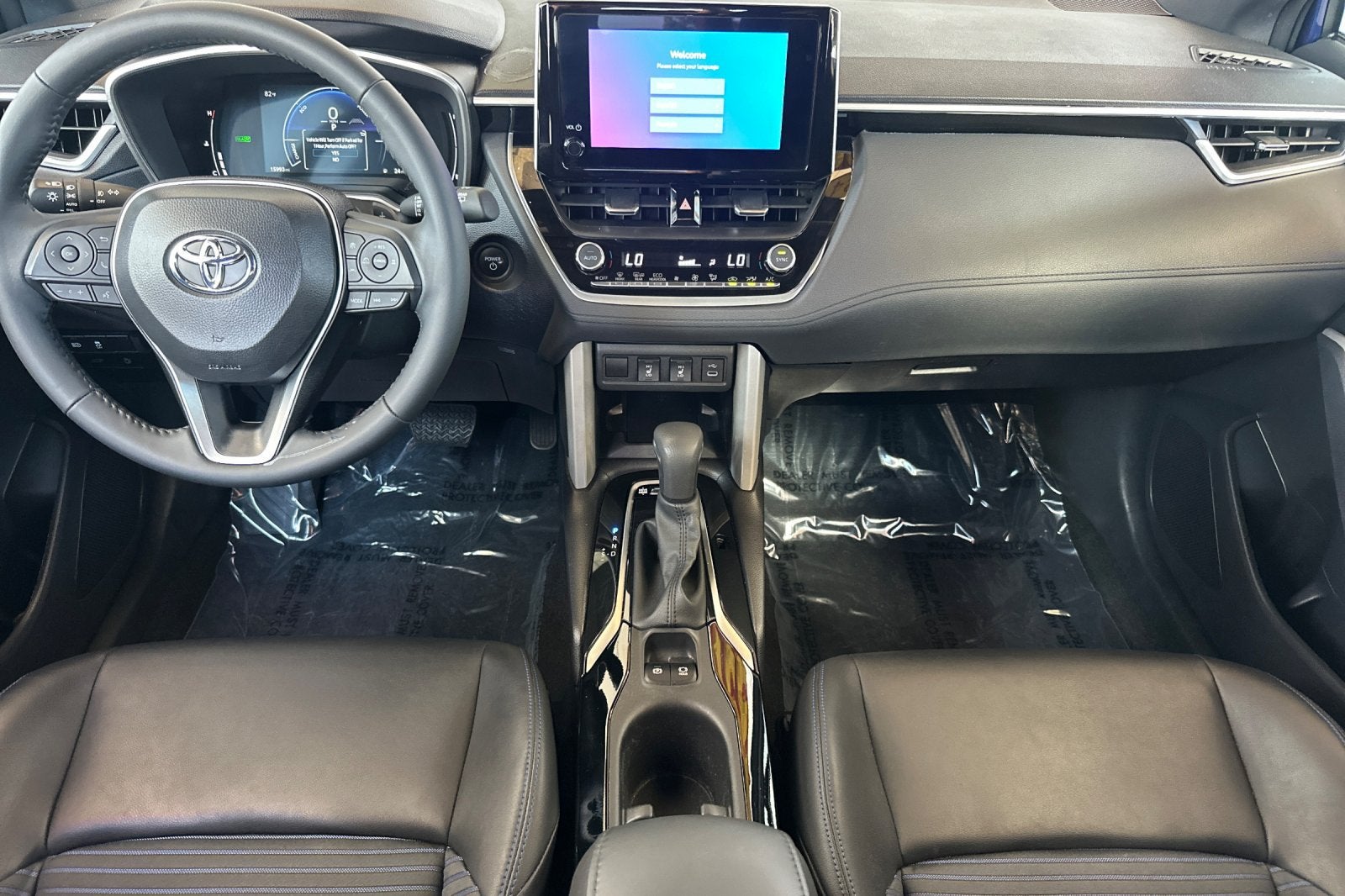 2024 Toyota Corolla Cross Hybrid XSE