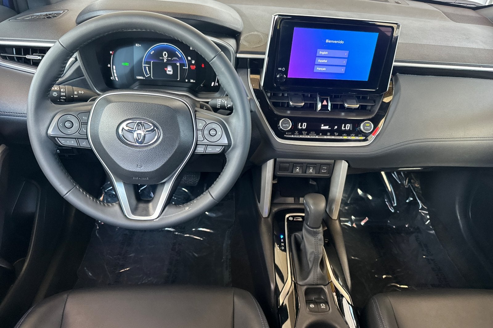 2024 Toyota Corolla Cross Hybrid XSE