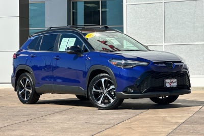 2024 Toyota Corolla Cross Hybrid XSE