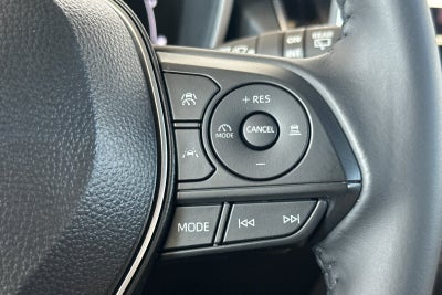 2024 Toyota Corolla Cross Hybrid XSE