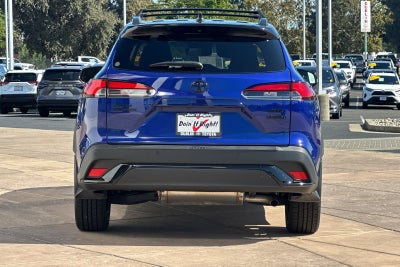 2024 Toyota Corolla Cross Hybrid XSE