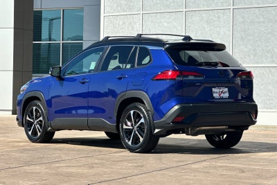 2024 Toyota Corolla Cross Hybrid XSE