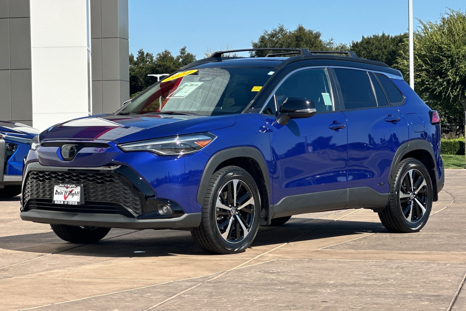 2024 Toyota Corolla Cross Hybrid XSE