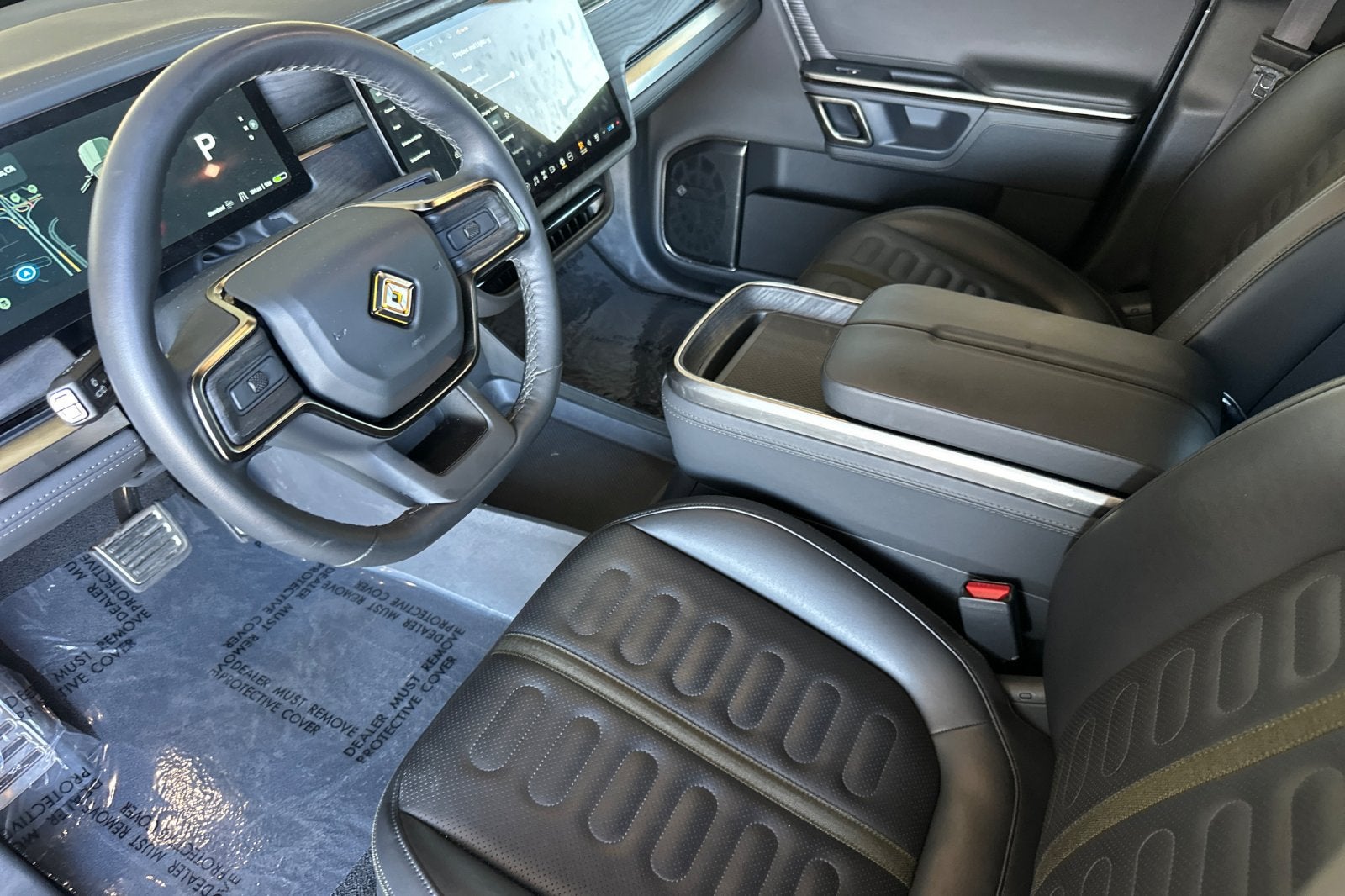 2024 Rivian R1S Adventure Dual Motor Perf Max Pack