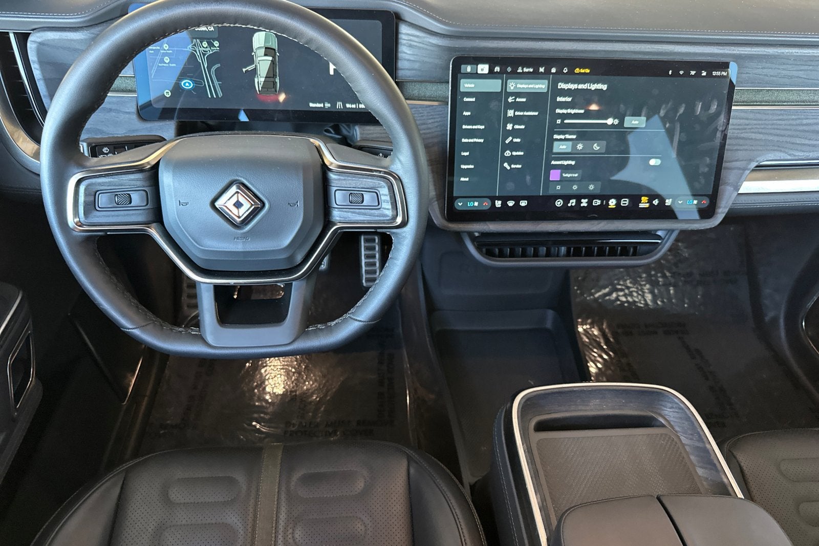 2024 Rivian R1S Adventure Dual Motor Perf Max Pack