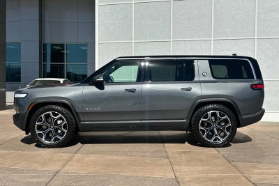 2024 Rivian R1S Adventure Dual Motor Perf Max Pack