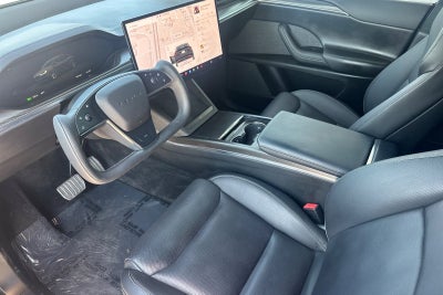 2022 Tesla Model X Plaid