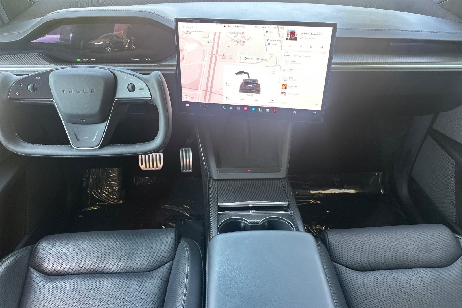 2022 Tesla Model X Plaid