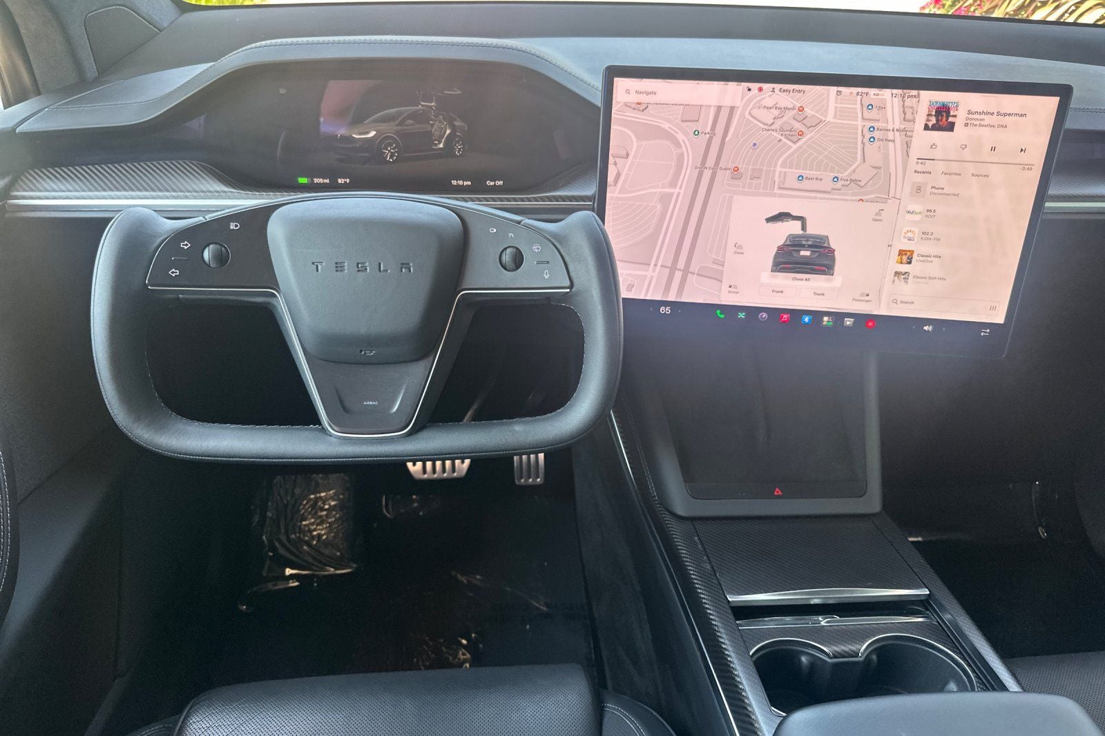 2022 Tesla Model X Plaid