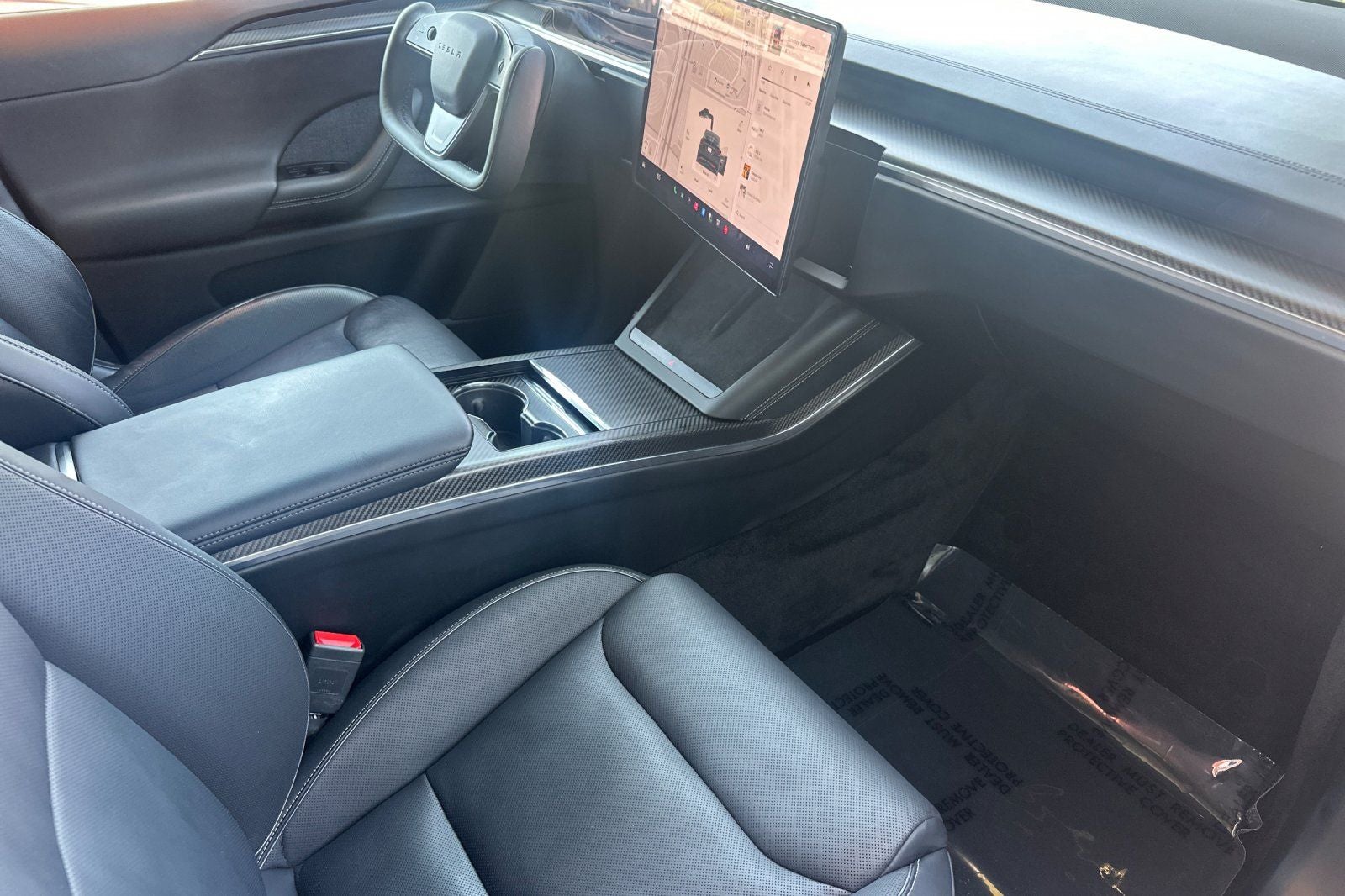 2022 Tesla Model X Plaid