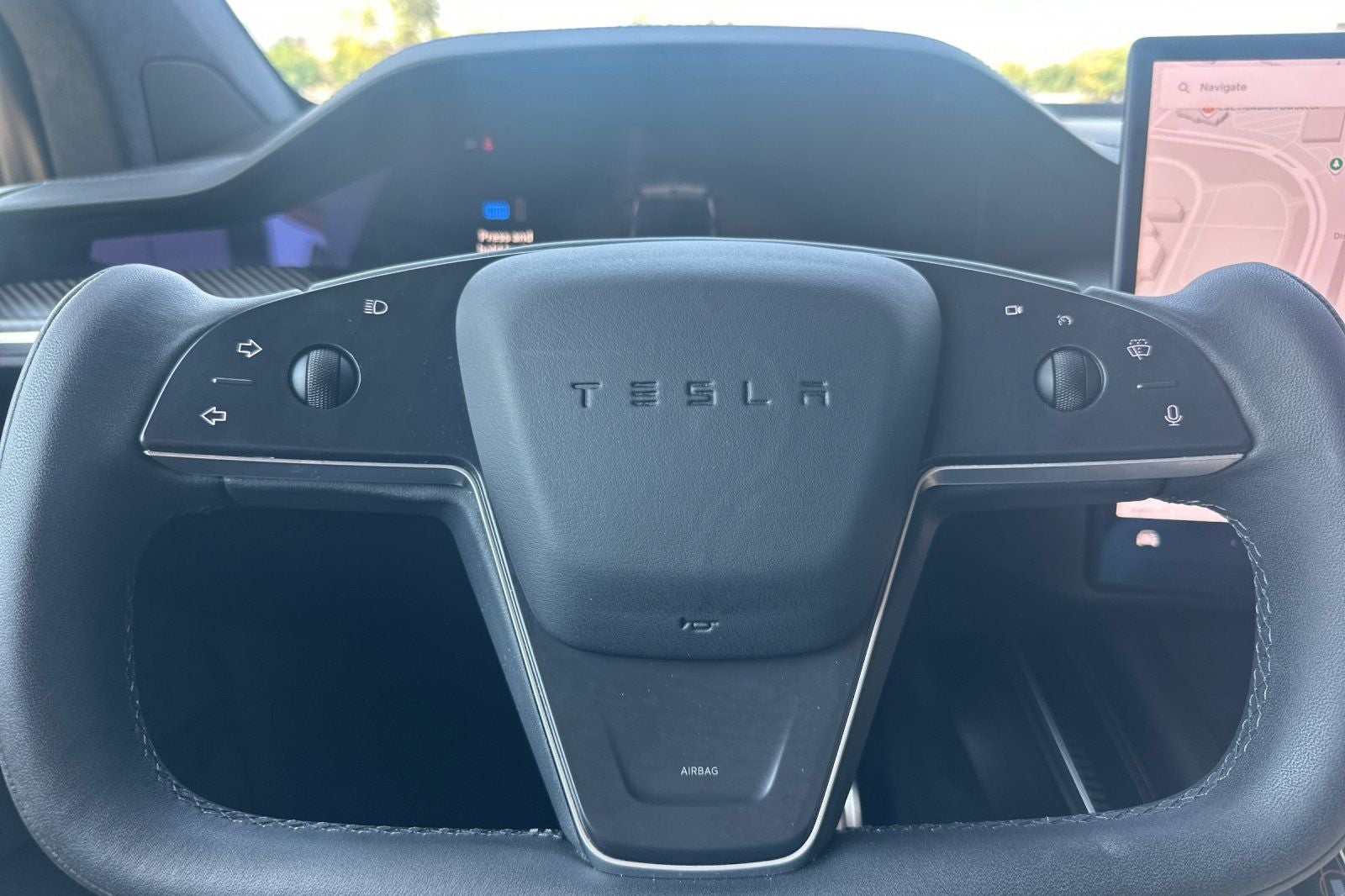 2022 Tesla Model X Plaid