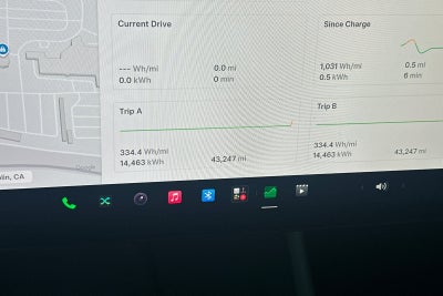 2022 Tesla Model X Plaid