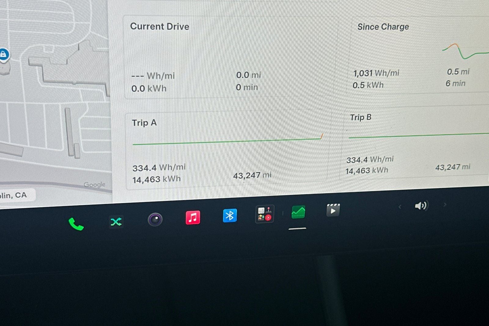 2022 Tesla Model X Plaid