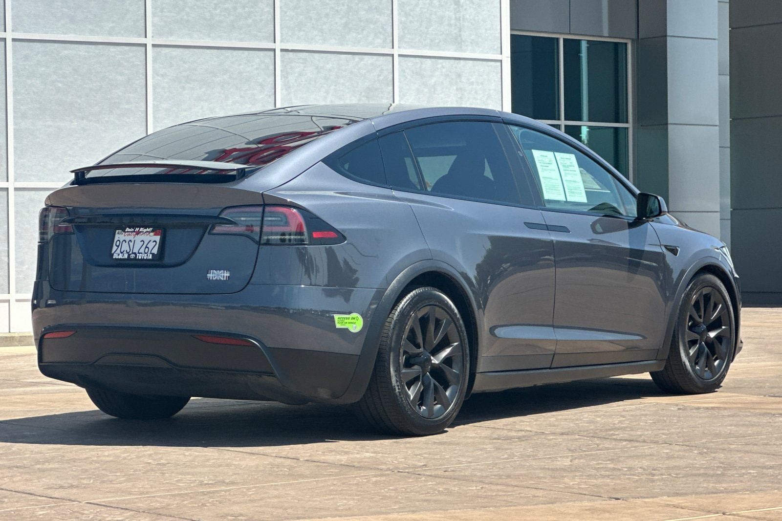 2022 Tesla Model X Plaid