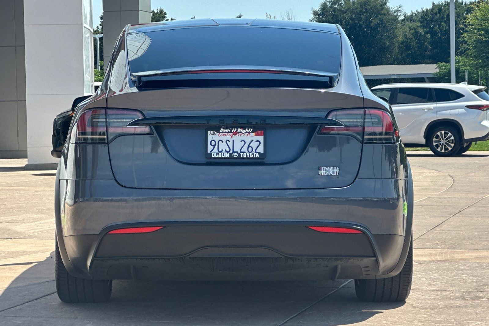 2022 Tesla Model X Plaid