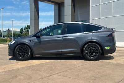 2022 Tesla Model X Plaid