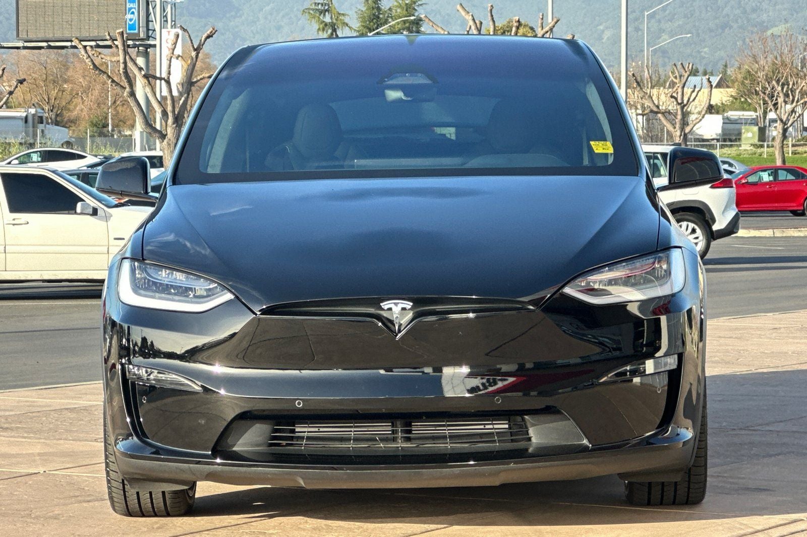 2022 Tesla Model X Plaid