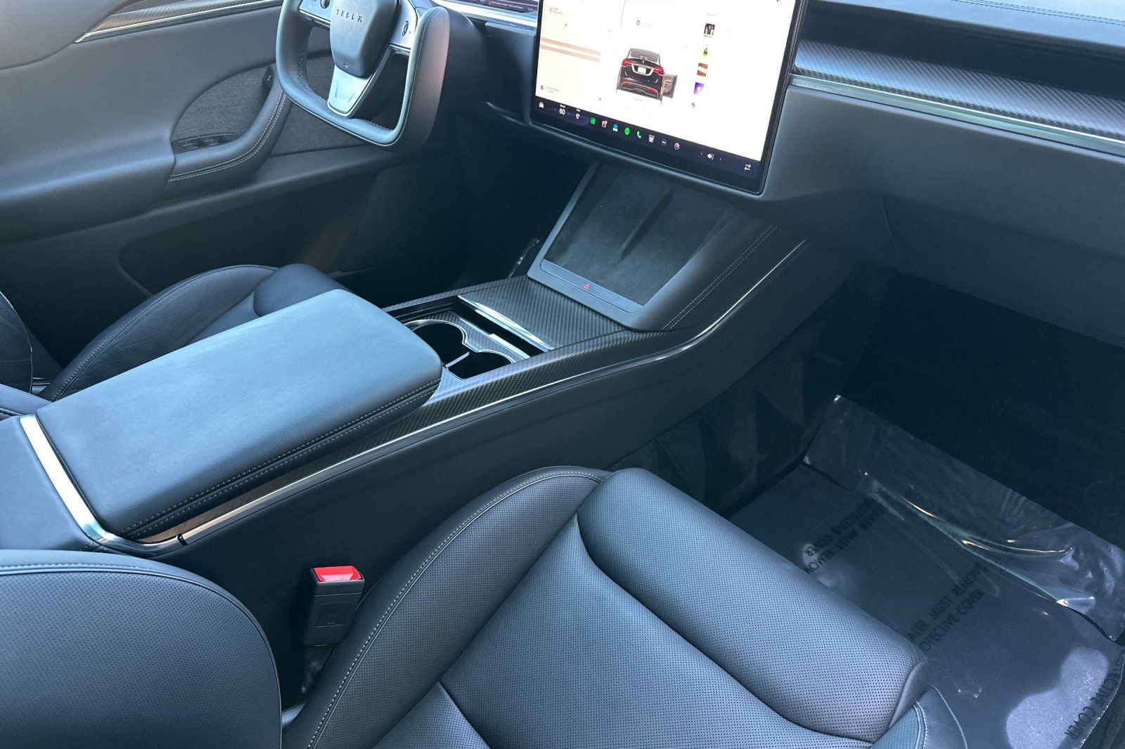 2022 Tesla Model X Plaid