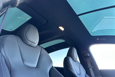 2022 Tesla Model X Plaid