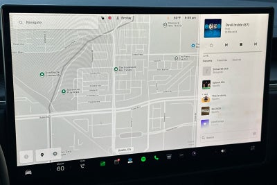 2022 Tesla Model X Plaid