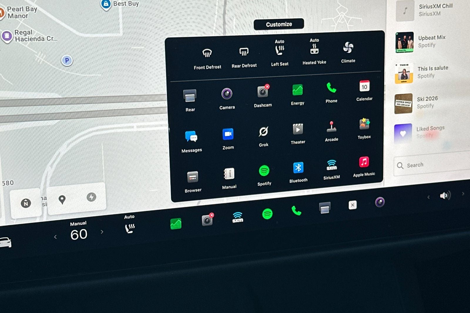 2022 Tesla Model X Plaid