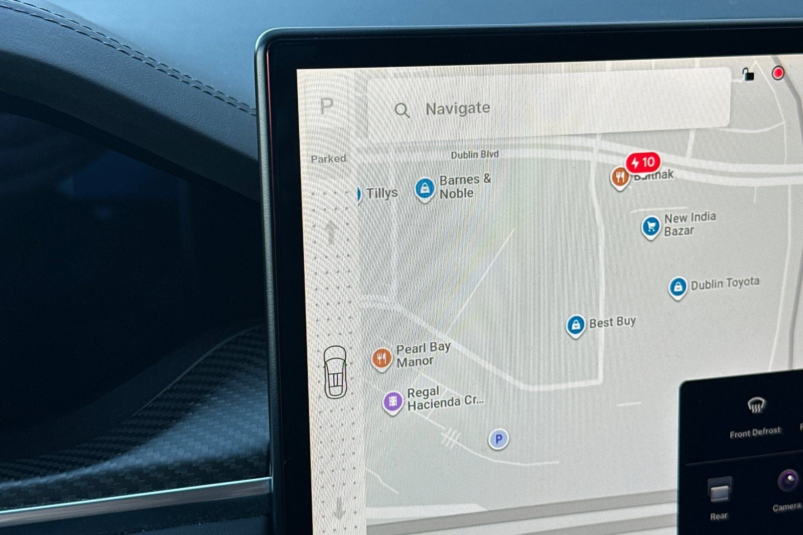 2022 Tesla Model X Plaid