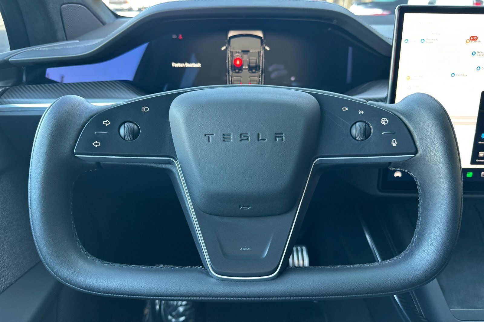 2022 Tesla Model X Plaid