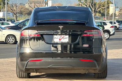 2022 Tesla Model X Plaid
