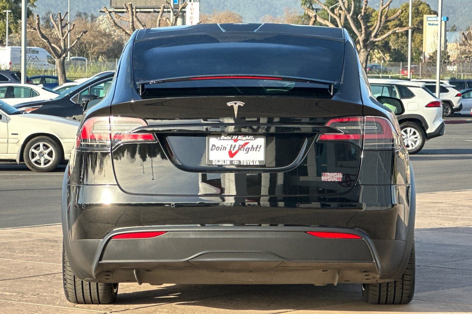 2022 Tesla Model X Plaid