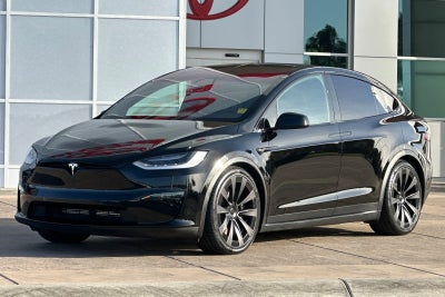 2022 Tesla Model X Plaid