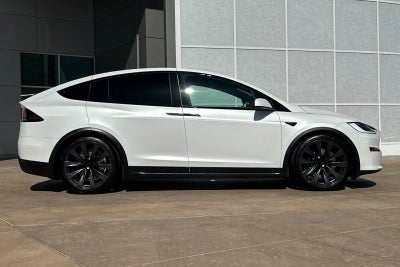 2023 Tesla Model X Standard Range