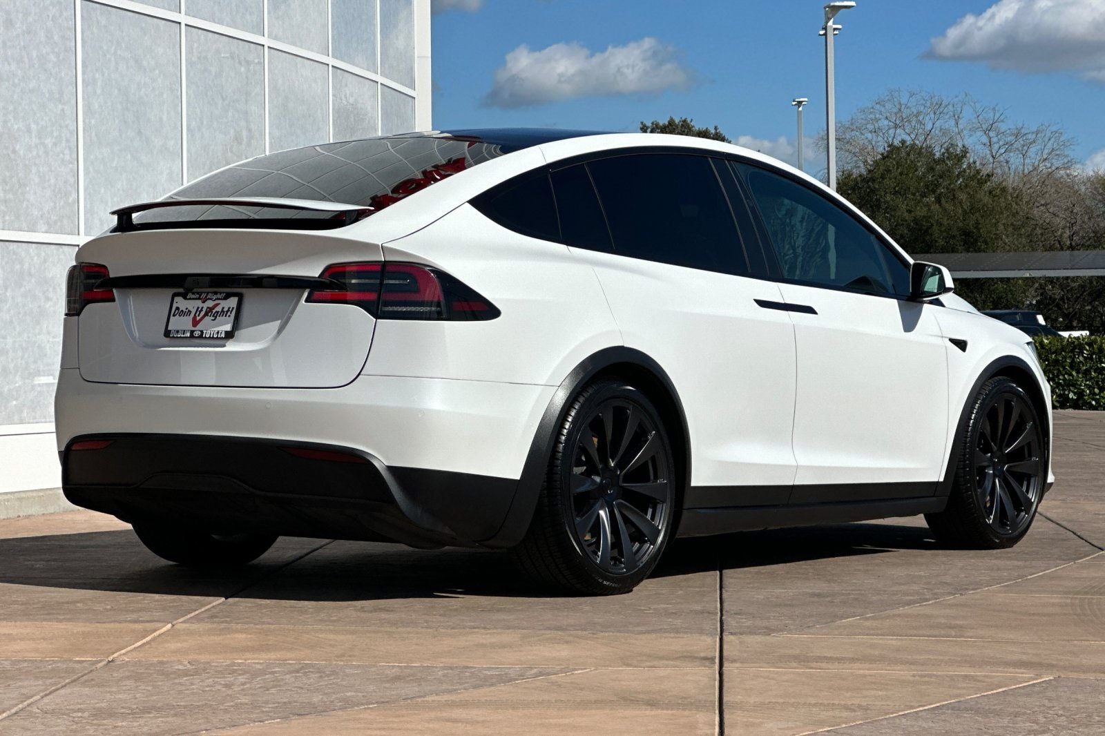 2023 Tesla Model X Standard Range