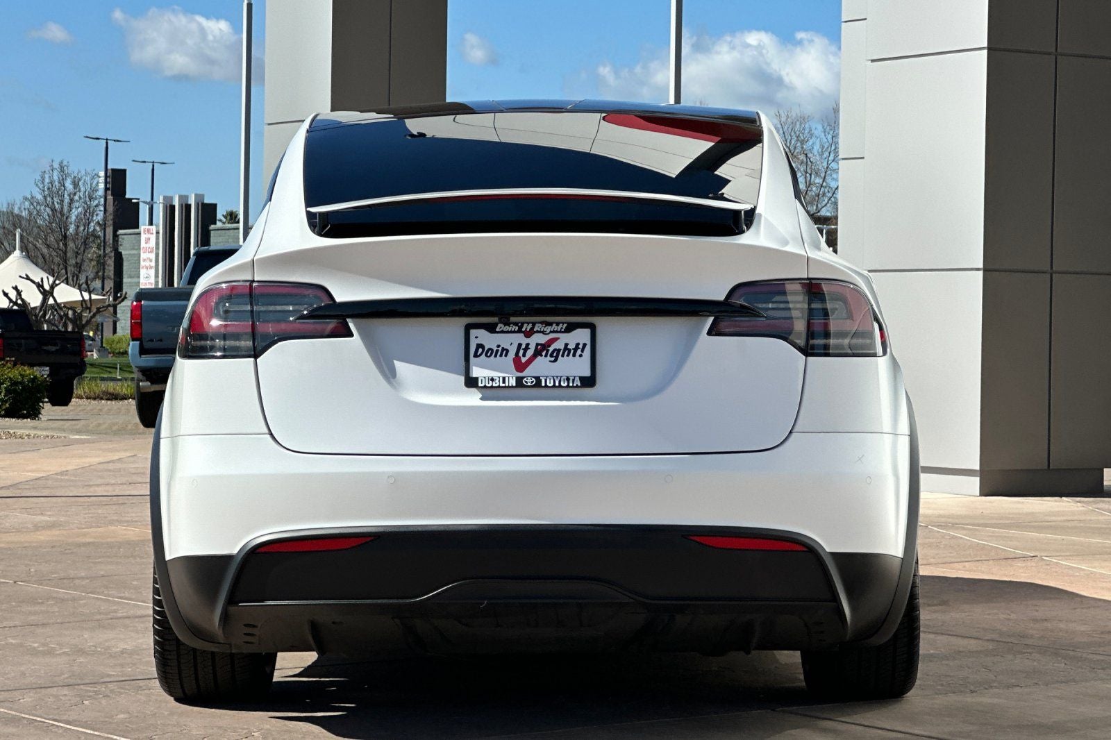 2023 Tesla Model X Standard Range