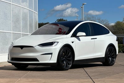2023 Tesla Model X Standard Range