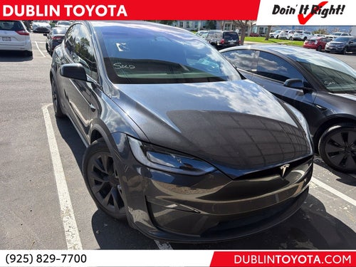 2025 Tesla Model X Base
