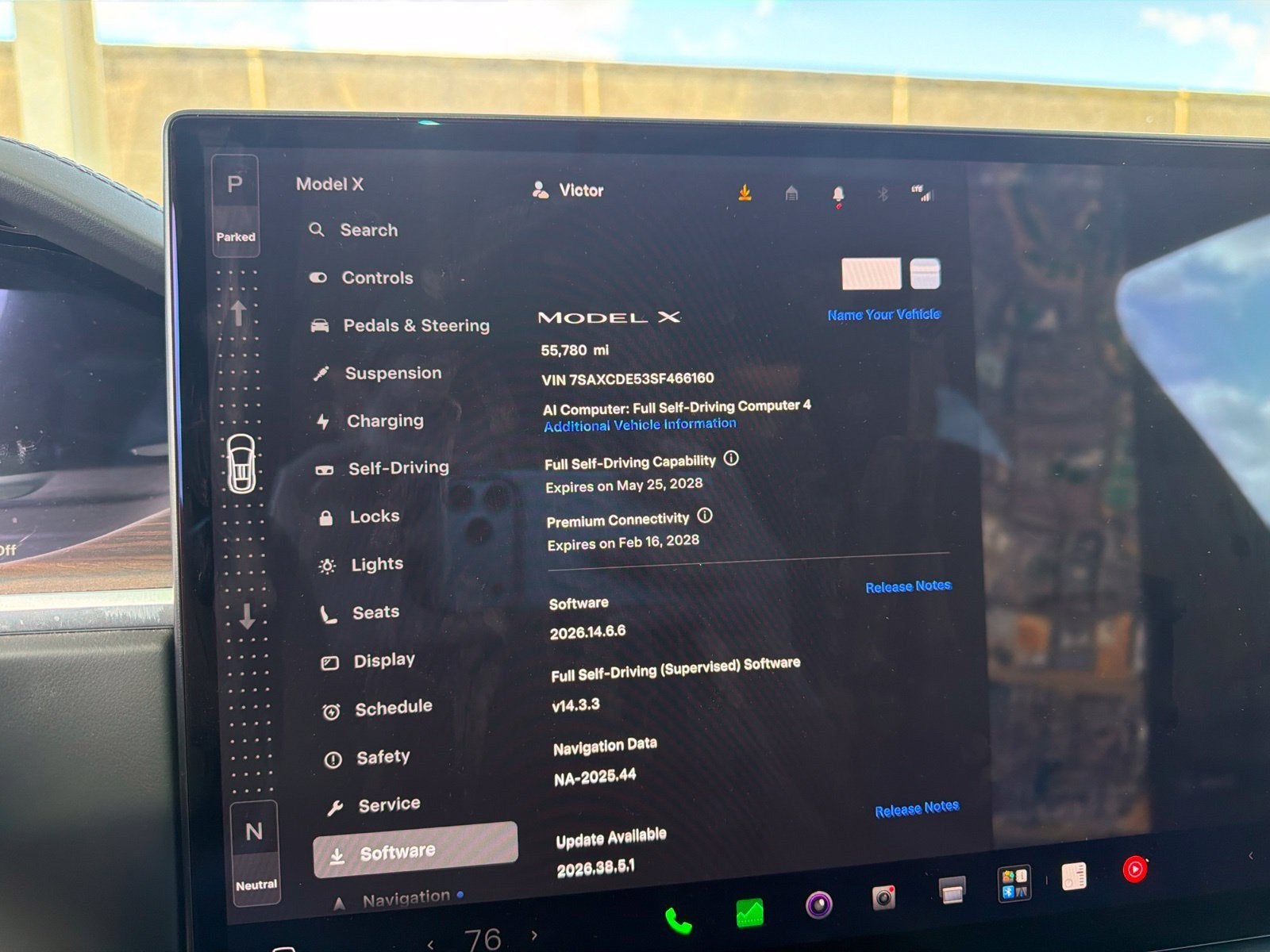 2025 Tesla Model X Base
