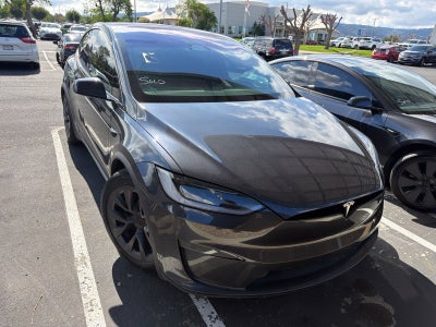 2025 Tesla Model X Base