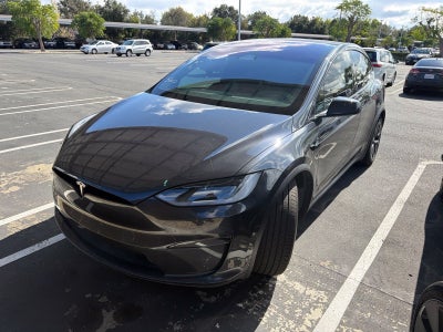 2025 Tesla Model X Base